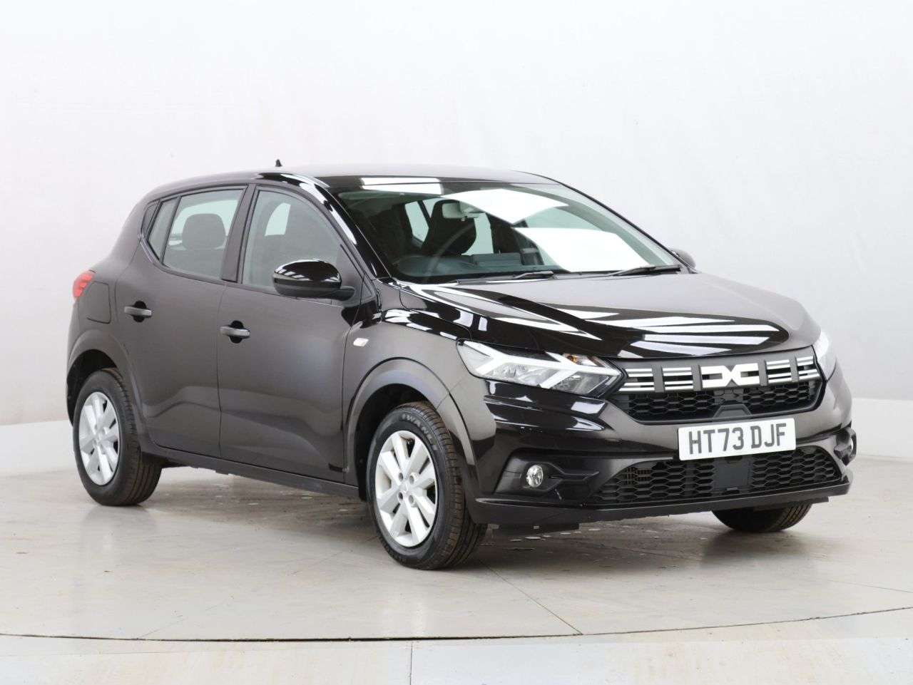 2023 DACIA SANDERO 2023 DACIA SANDERO