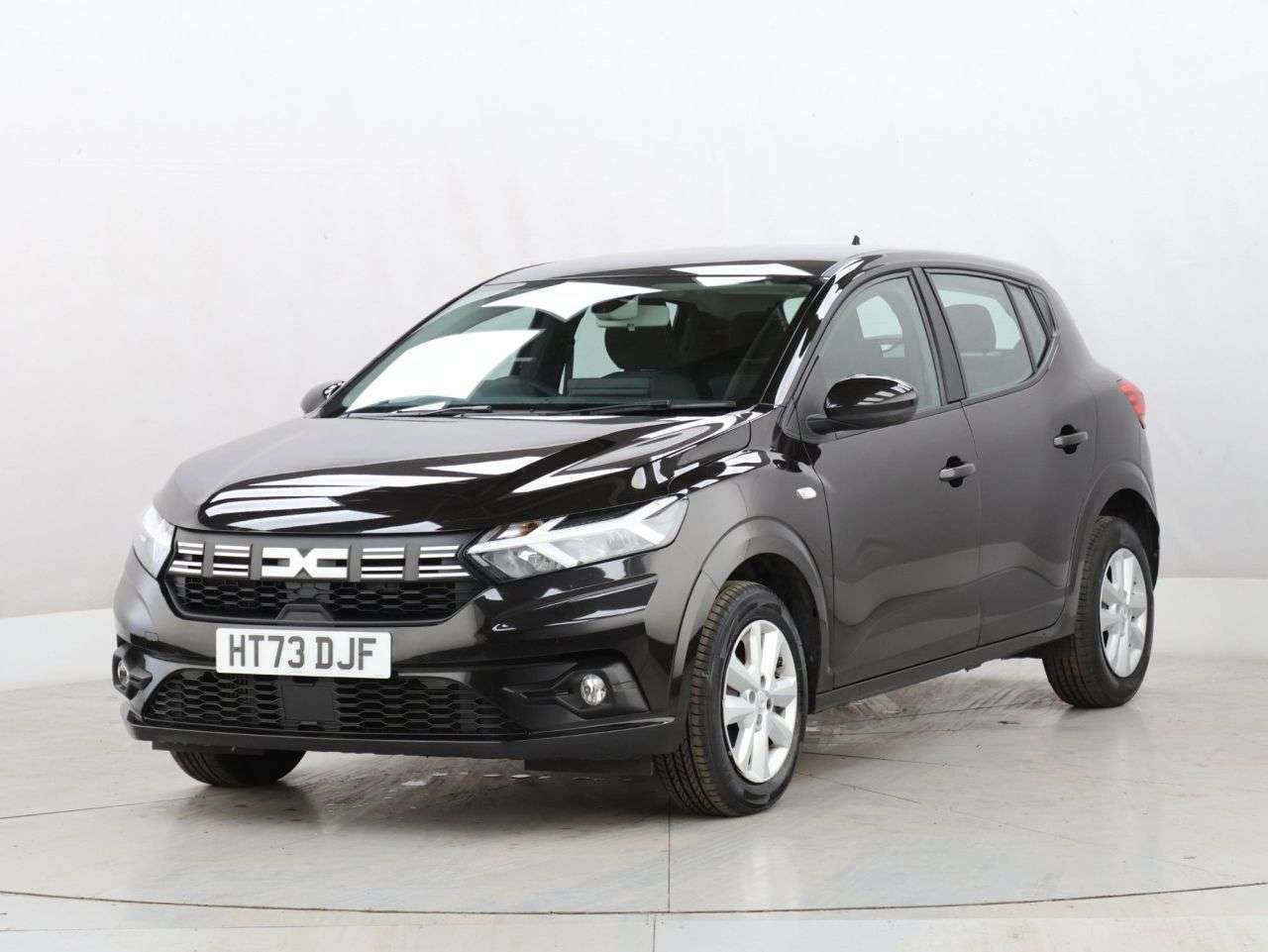 2023 DACIA SANDERO 2023 DACIA SANDERO