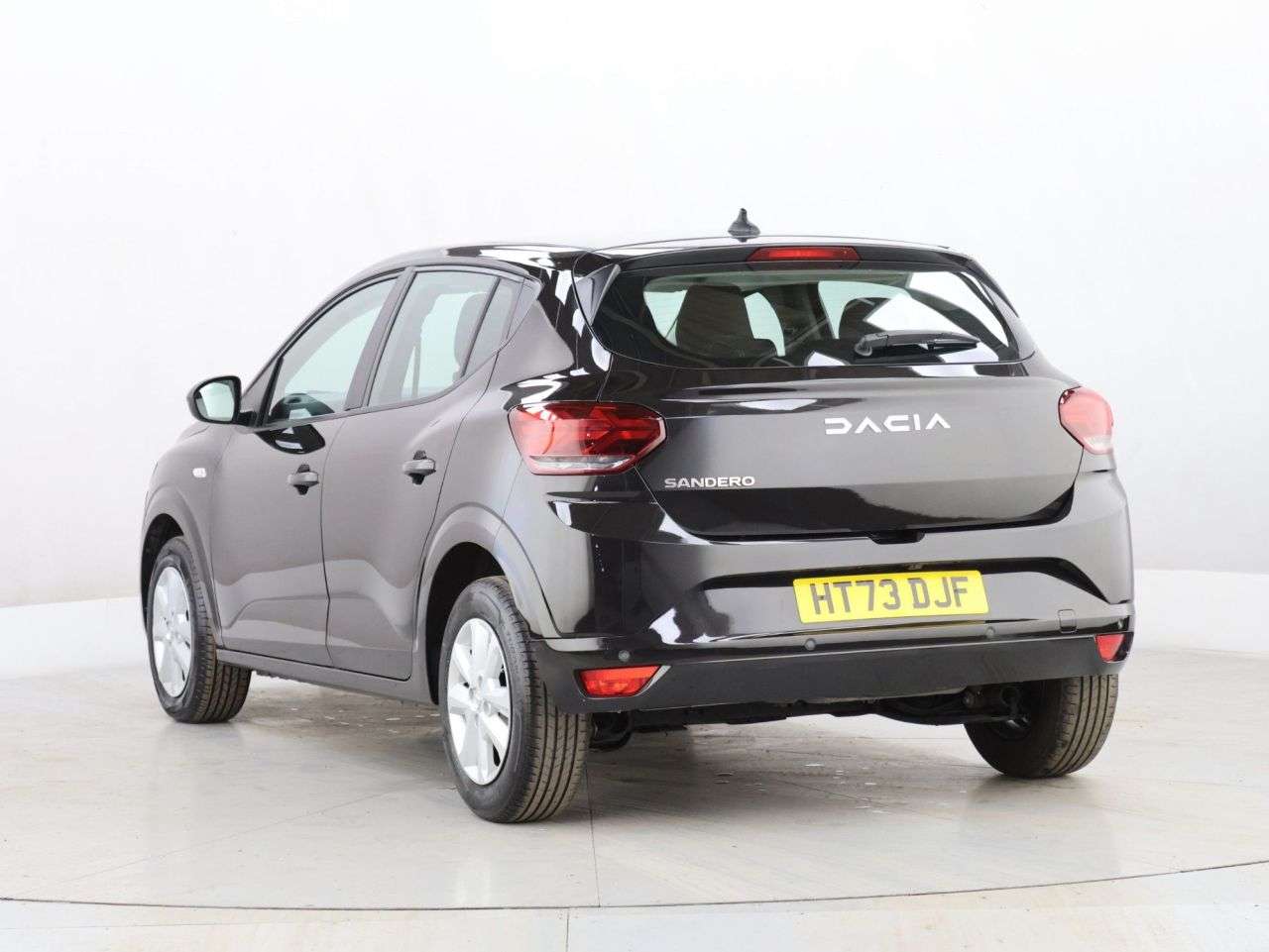 2023 DACIA SANDERO 2023 DACIA SANDERO