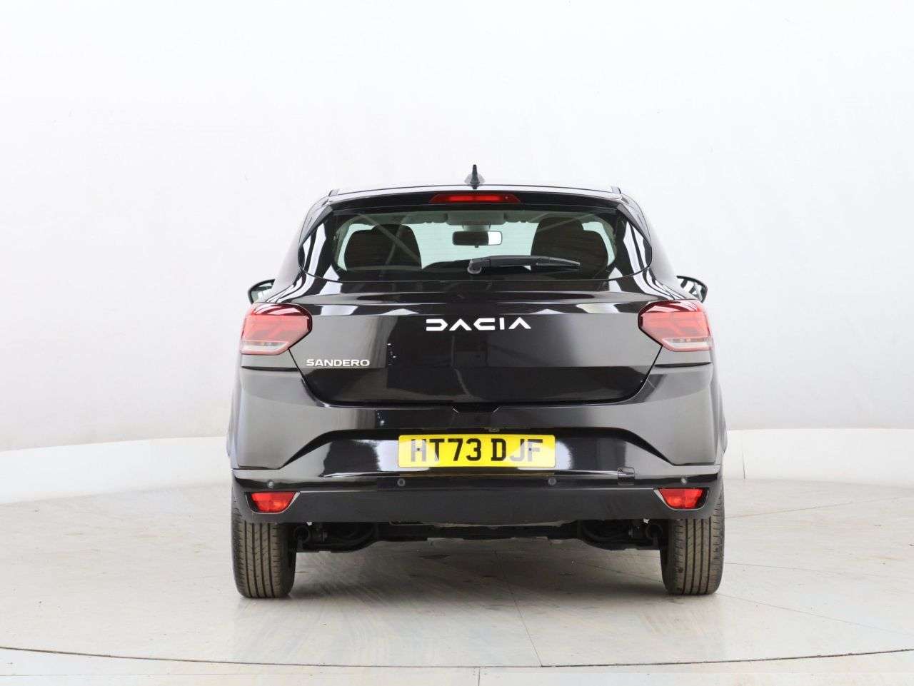 2023 DACIA SANDERO 2023 DACIA SANDERO