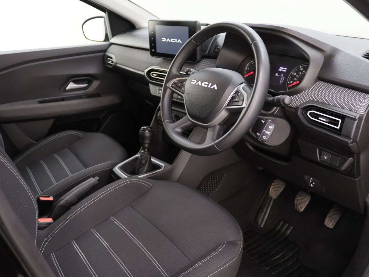 2023 DACIA SANDERO 2023 DACIA SANDERO