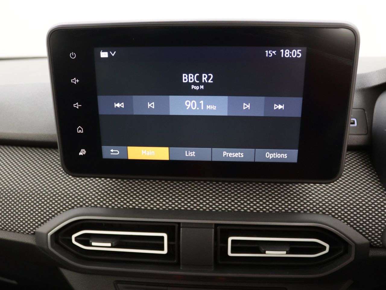 2023 DACIA SANDERO 2023 DACIA SANDERO