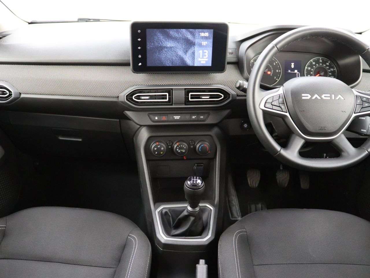 2023 DACIA SANDERO 2023 DACIA SANDERO