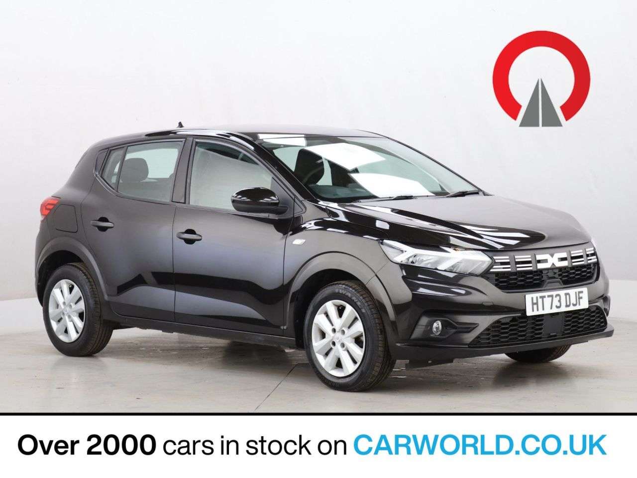 2023 DACIA SANDERO 2023 DACIA SANDERO