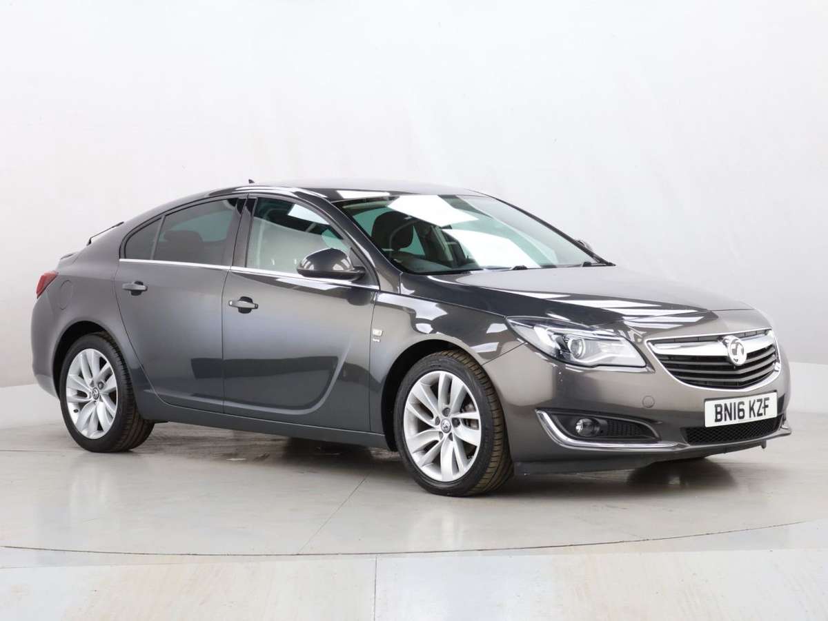 Check out this Vauxhall Insignia 2016 Diesel Manual
