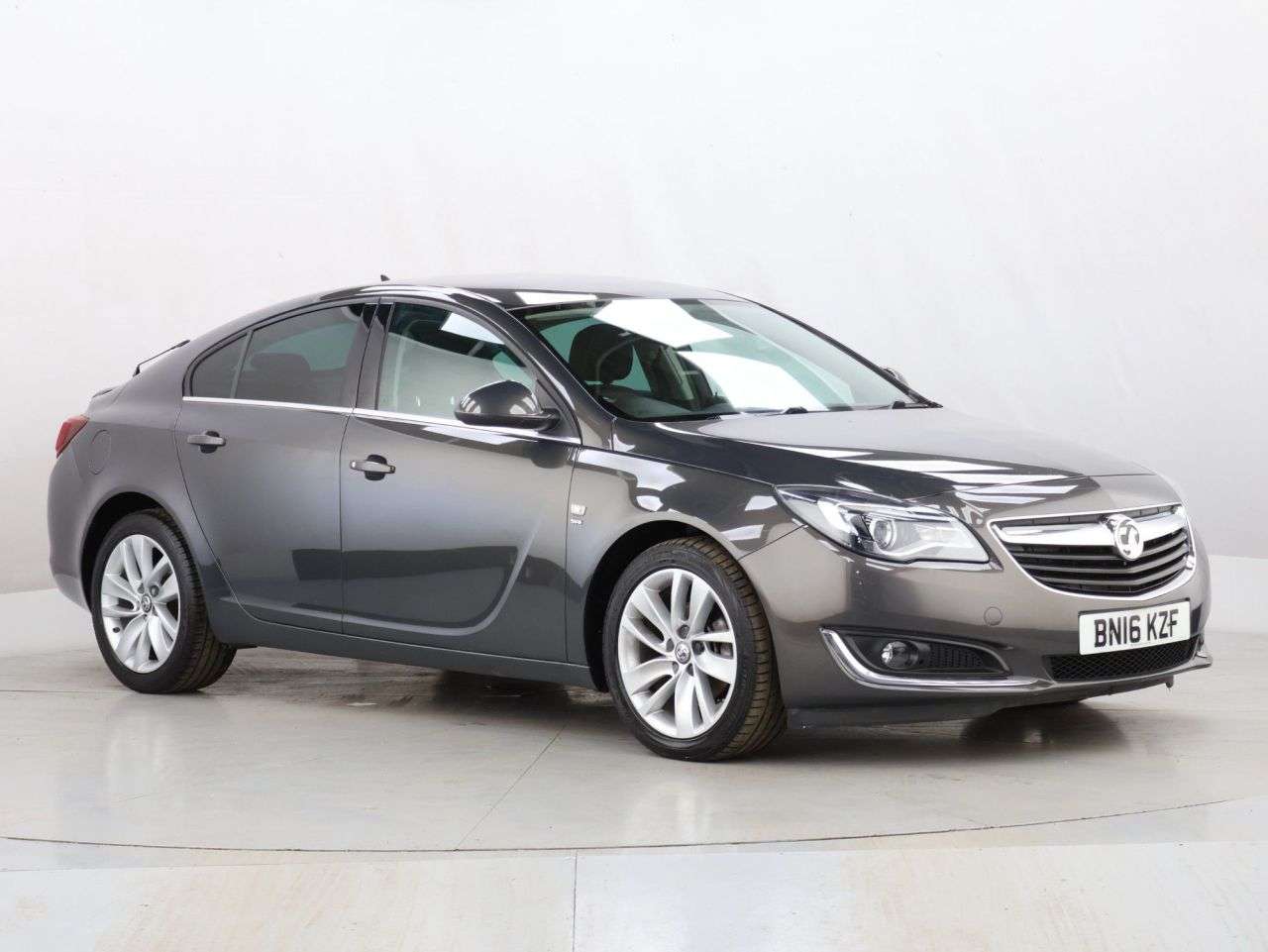 2016 VAUXHALL INSIGNIA 2016 VAUXHALL INSIGNIA