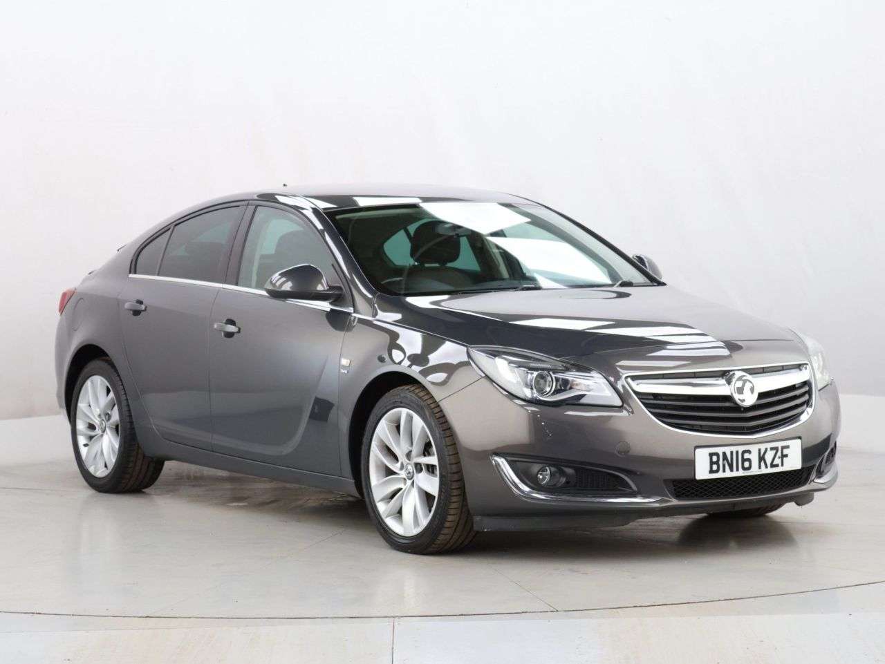 2016 VAUXHALL INSIGNIA 2016 VAUXHALL INSIGNIA