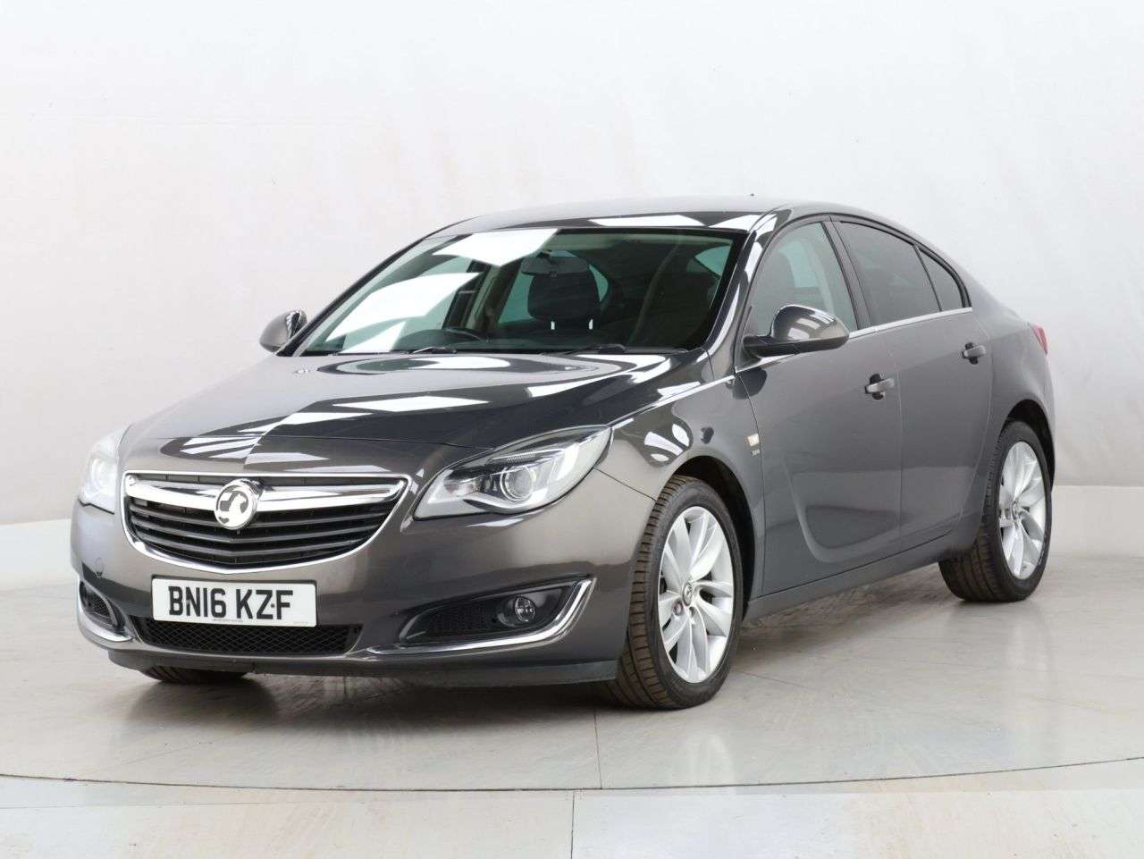 2016 VAUXHALL INSIGNIA 2016 VAUXHALL INSIGNIA