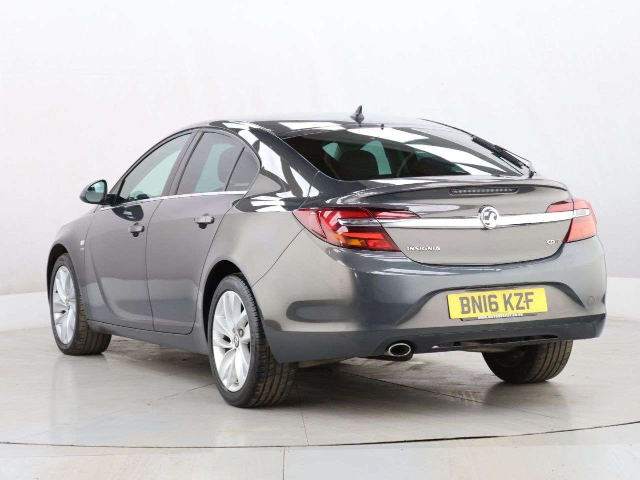 2016 VAUXHALL INSIGNIA 2016 VAUXHALL INSIGNIA
