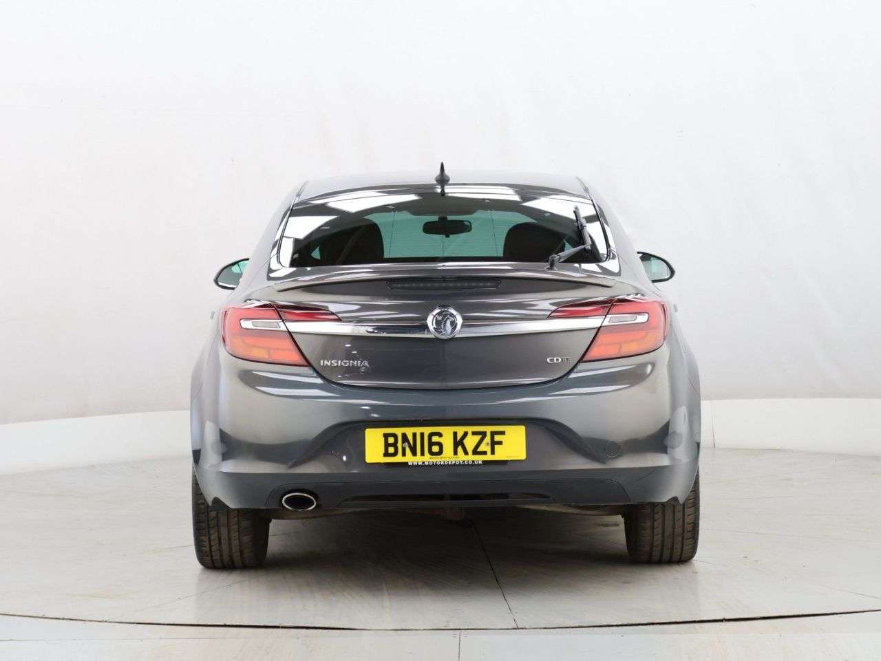 2016 VAUXHALL INSIGNIA 2016 VAUXHALL INSIGNIA