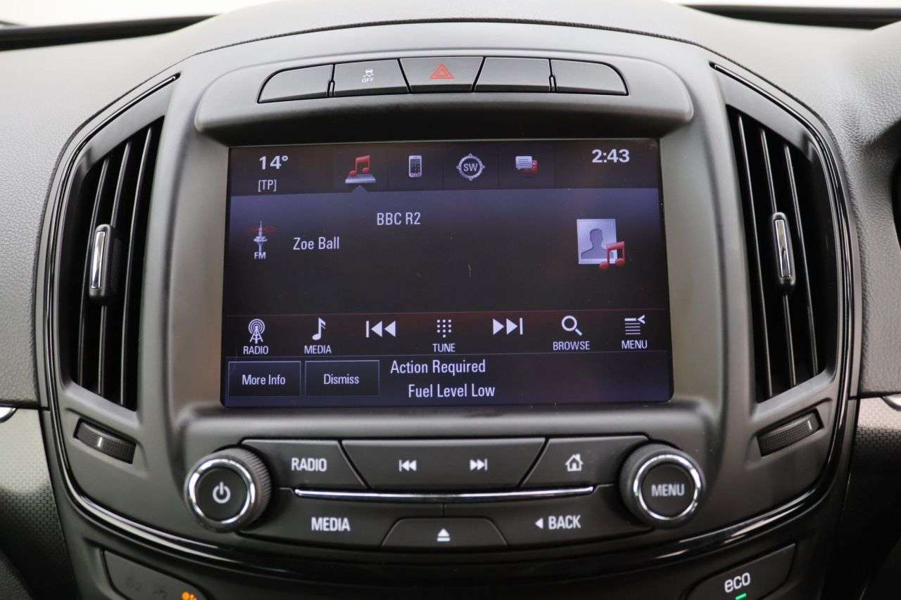 2016 VAUXHALL INSIGNIA 2016 VAUXHALL INSIGNIA