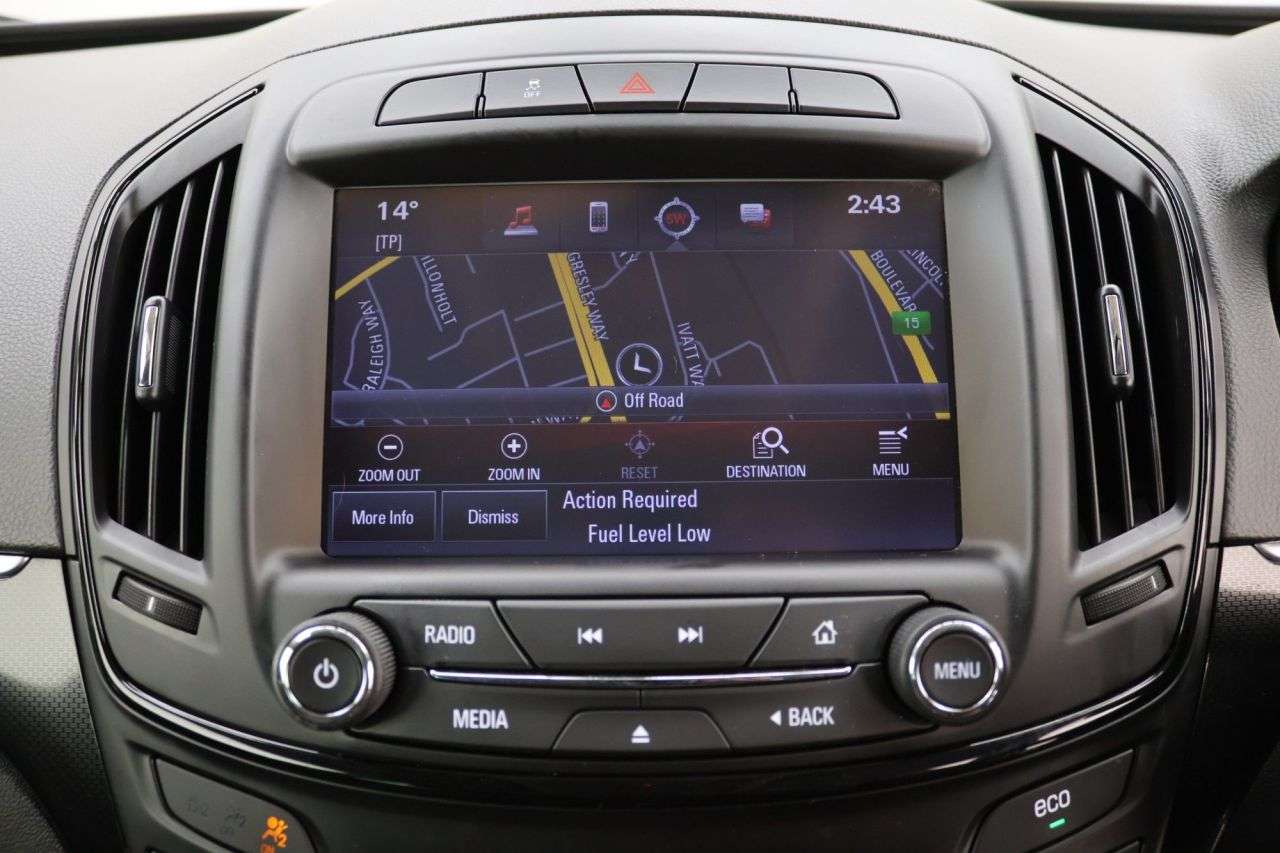 2016 VAUXHALL INSIGNIA 2016 VAUXHALL INSIGNIA