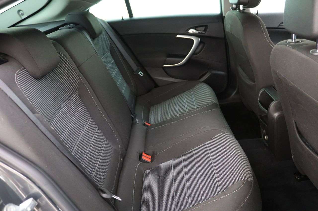 2016 VAUXHALL INSIGNIA 2016 VAUXHALL INSIGNIA