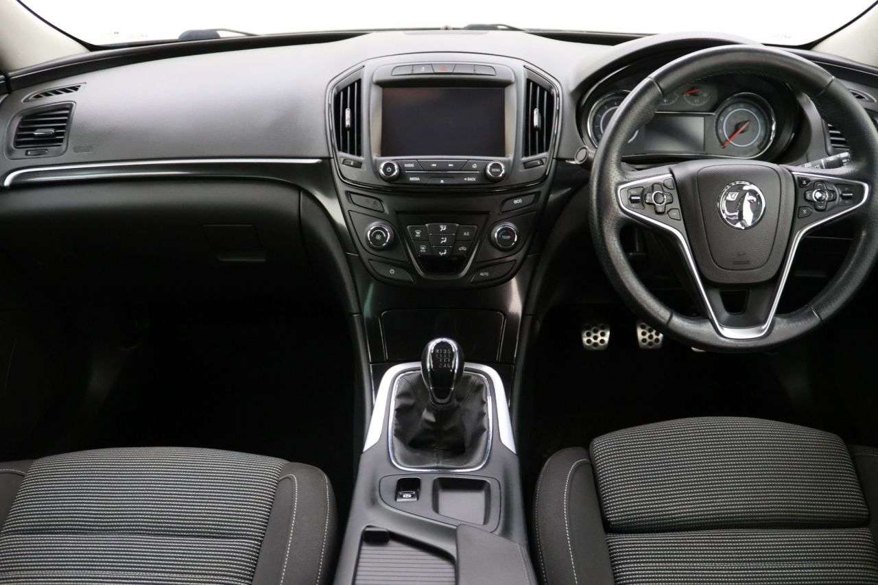 2016 VAUXHALL INSIGNIA 2016 VAUXHALL INSIGNIA