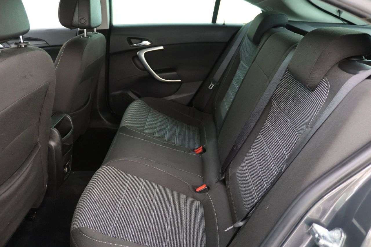 2016 VAUXHALL INSIGNIA 2016 VAUXHALL INSIGNIA