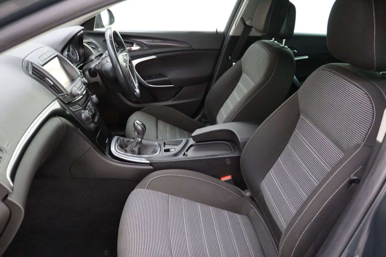 2016 VAUXHALL INSIGNIA 2016 VAUXHALL INSIGNIA