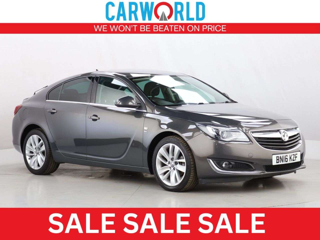 2016 VAUXHALL INSIGNIA 2016 VAUXHALL INSIGNIA