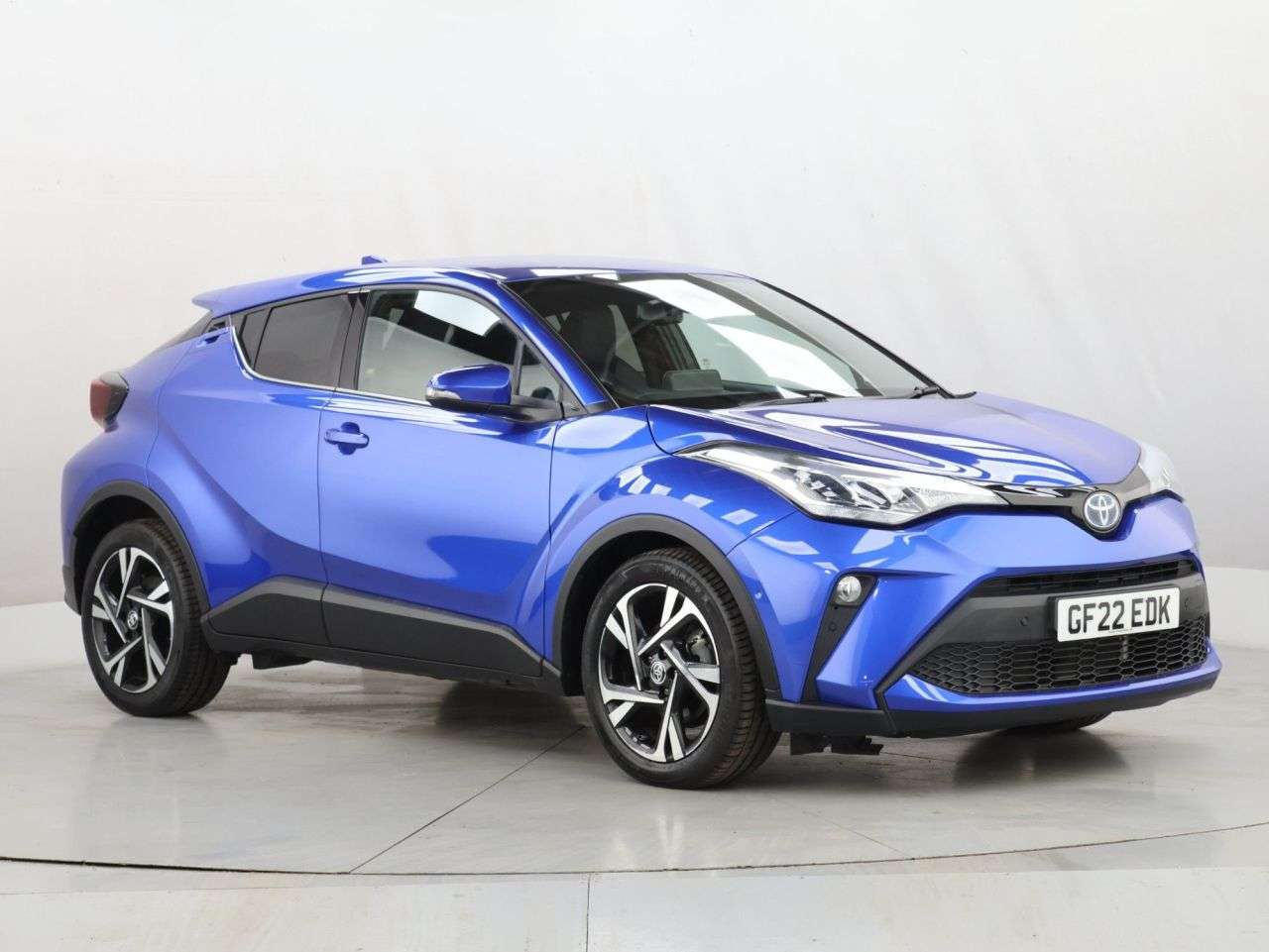 2022 TOYOTA C-HR 2022 TOYOTA C-HR