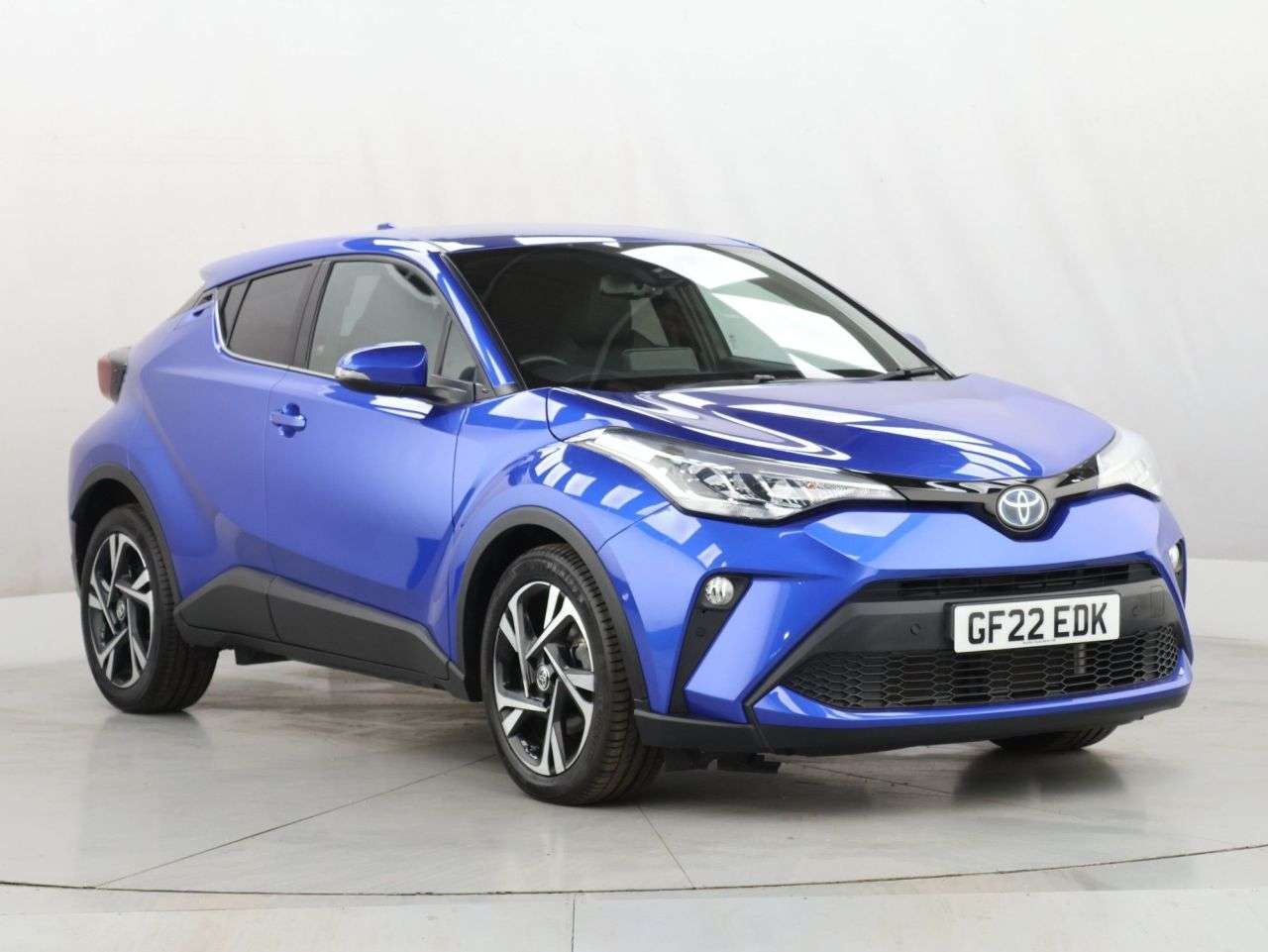 2022 TOYOTA C-HR 2022 TOYOTA C-HR