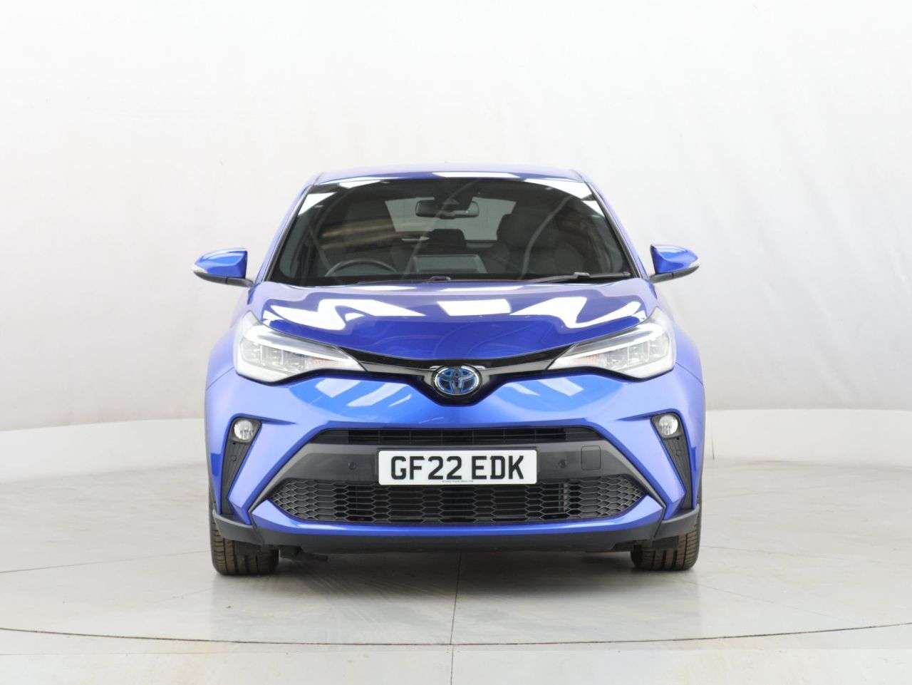 2022 TOYOTA C-HR 2022 TOYOTA C-HR