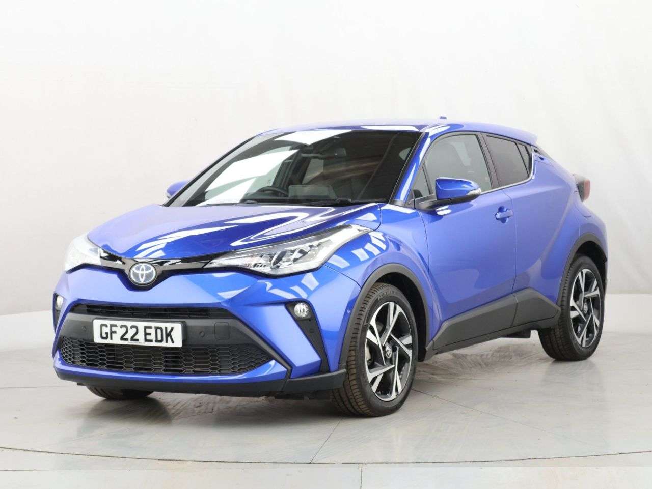 2022 TOYOTA C-HR 2022 TOYOTA C-HR