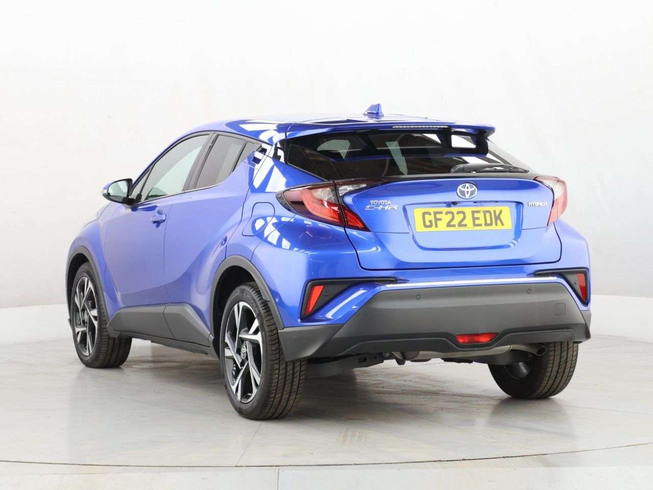 2022 TOYOTA C-HR 2022 TOYOTA C-HR