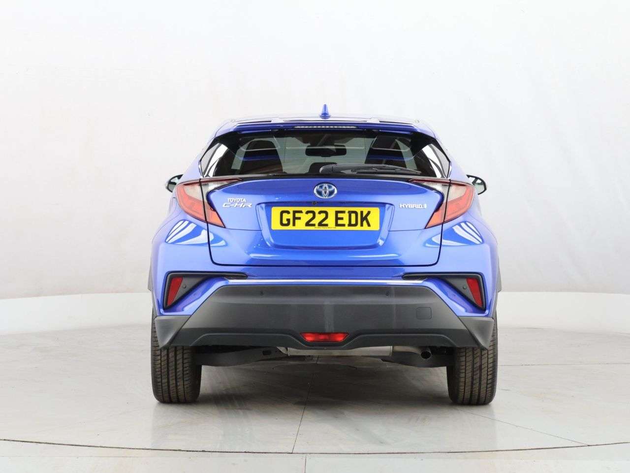 2022 TOYOTA C-HR 2022 TOYOTA C-HR