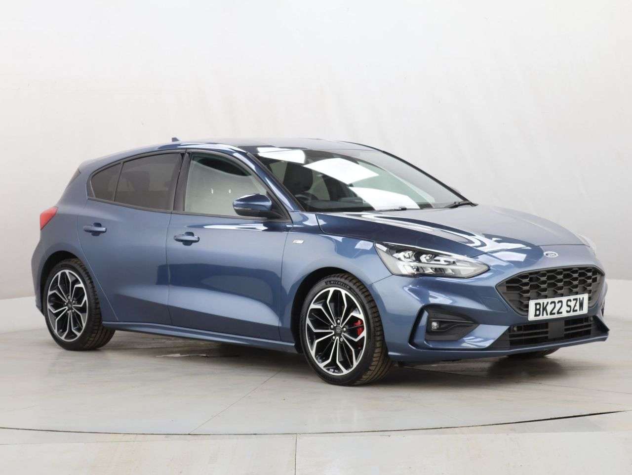 2022 FORD FOCUS 2022 FORD FOCUS