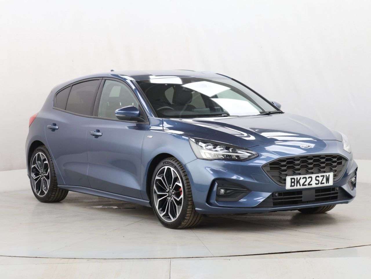 2022 FORD FOCUS 2022 FORD FOCUS