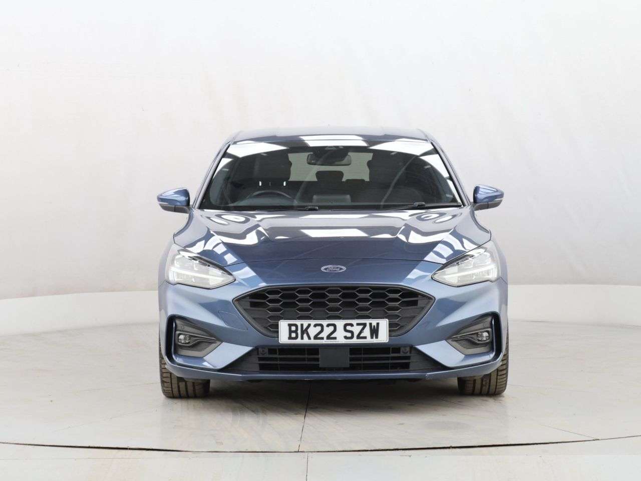2022 FORD FOCUS 2022 FORD FOCUS