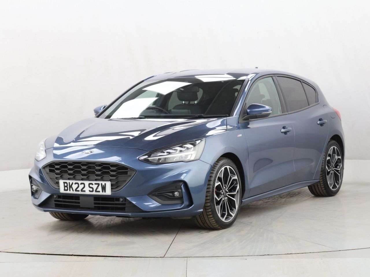 2022 FORD FOCUS 2022 FORD FOCUS