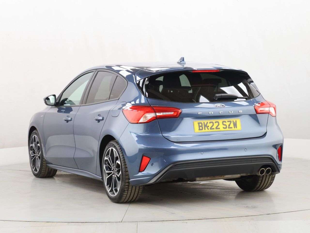 2022 FORD FOCUS 2022 FORD FOCUS