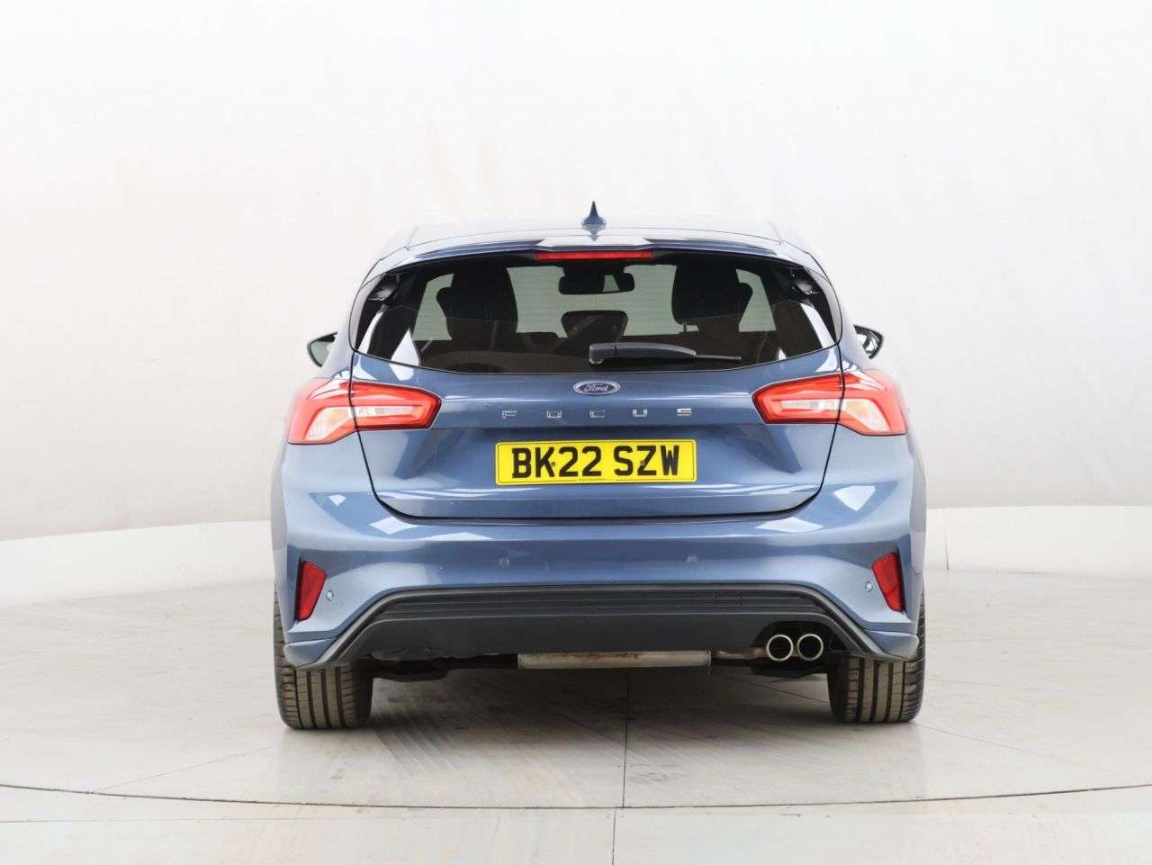 2022 FORD FOCUS 2022 FORD FOCUS