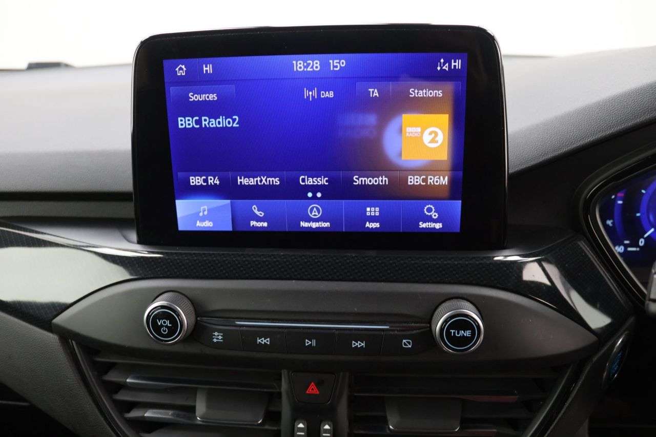 2022 FORD FOCUS 2022 FORD FOCUS