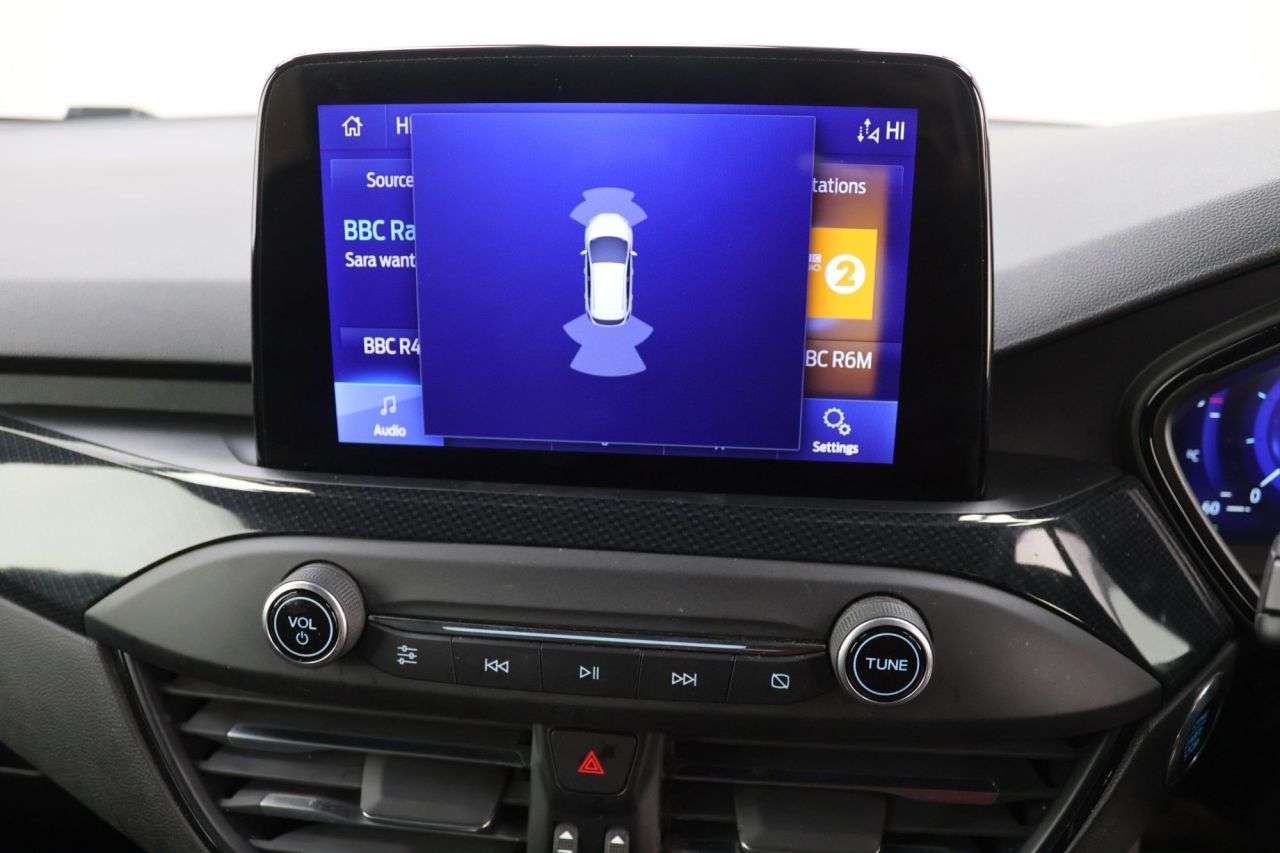 2022 FORD FOCUS 2022 FORD FOCUS