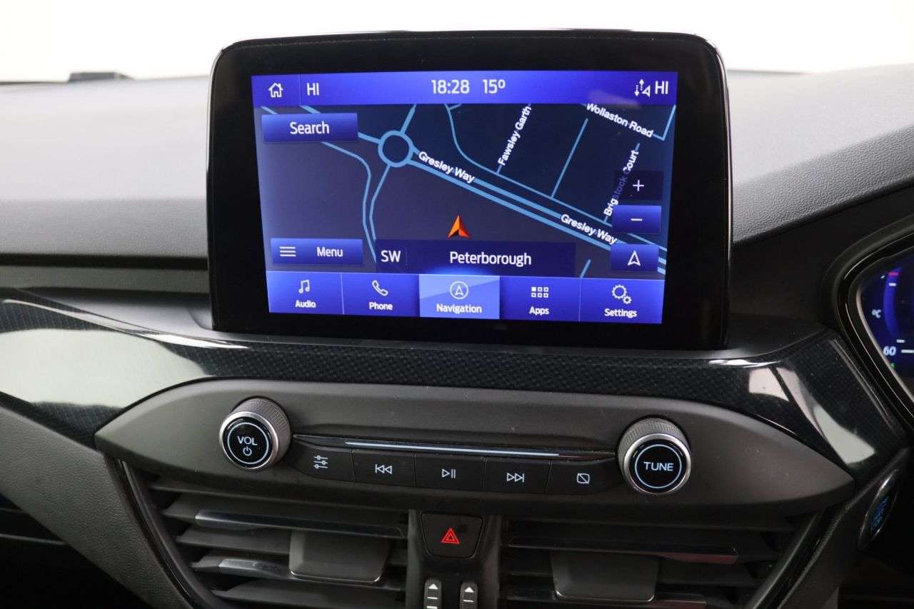 2022 FORD FOCUS 2022 FORD FOCUS