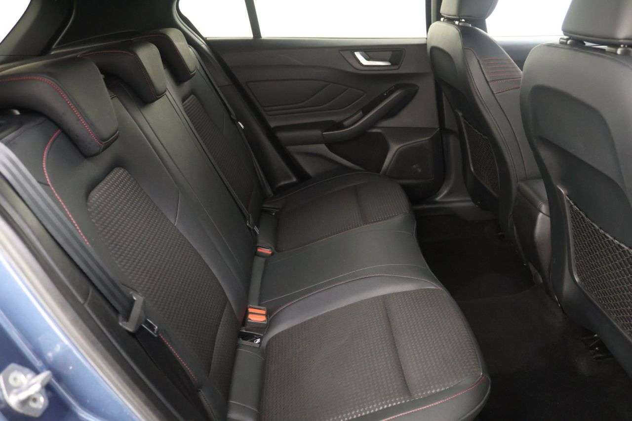 2022 FORD FOCUS 2022 FORD FOCUS