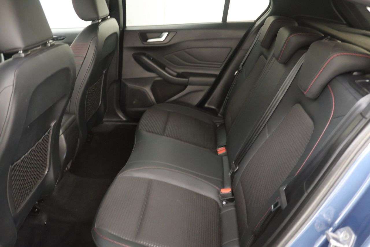 2022 FORD FOCUS 2022 FORD FOCUS