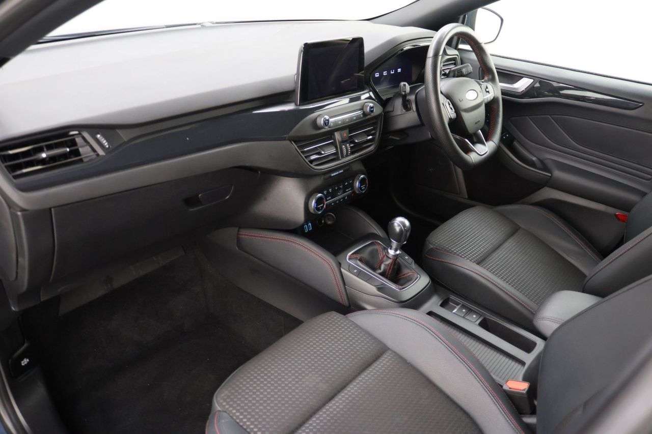 2022 FORD FOCUS 2022 FORD FOCUS