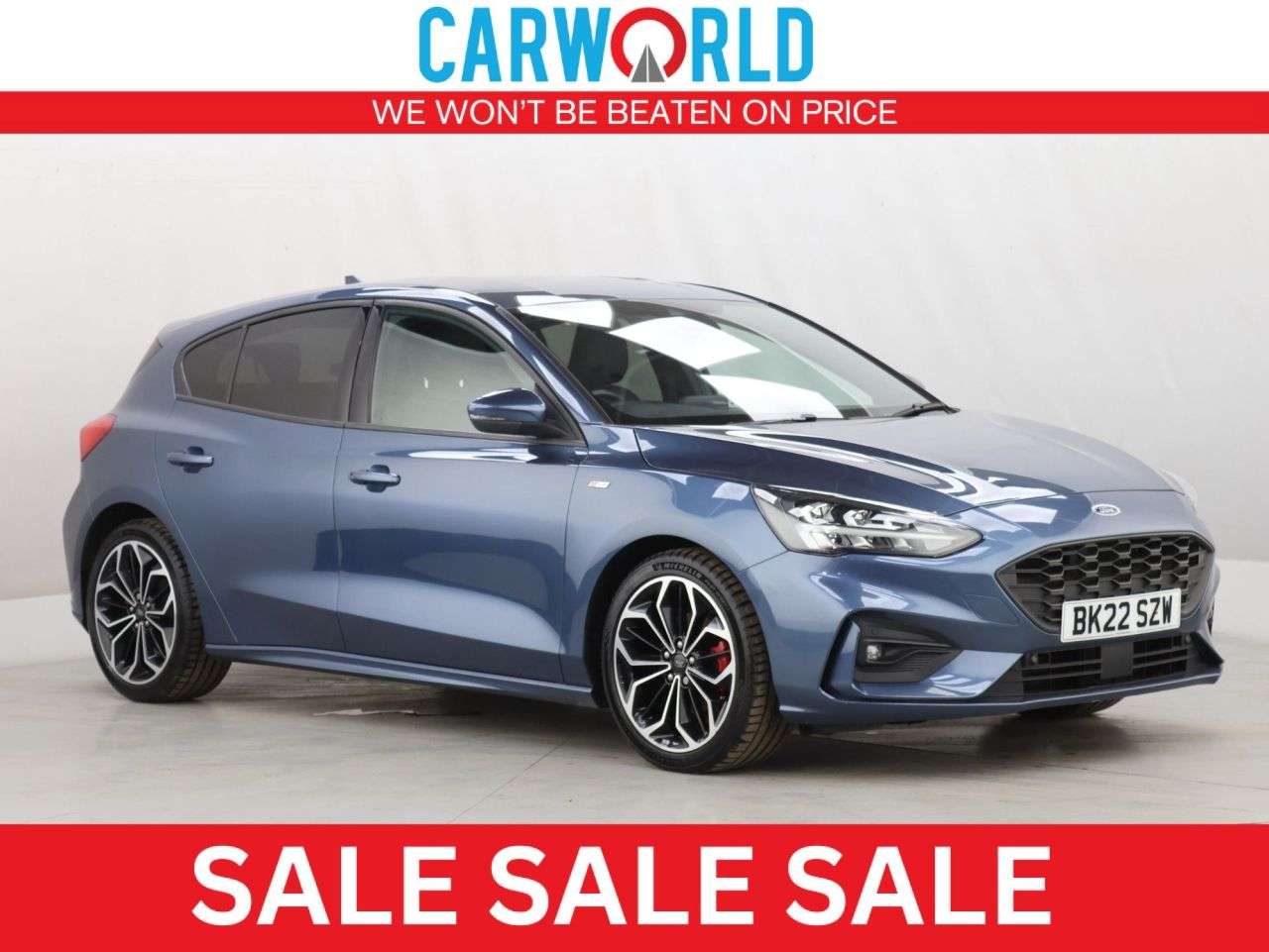 2022 FORD FOCUS 2022 FORD FOCUS