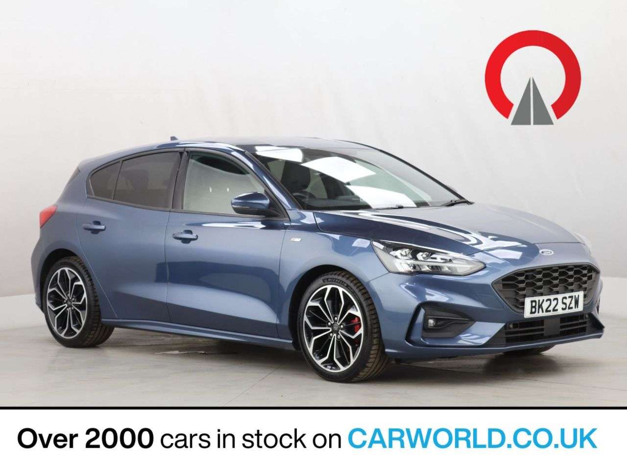 2022 FORD FOCUS 2022 FORD FOCUS