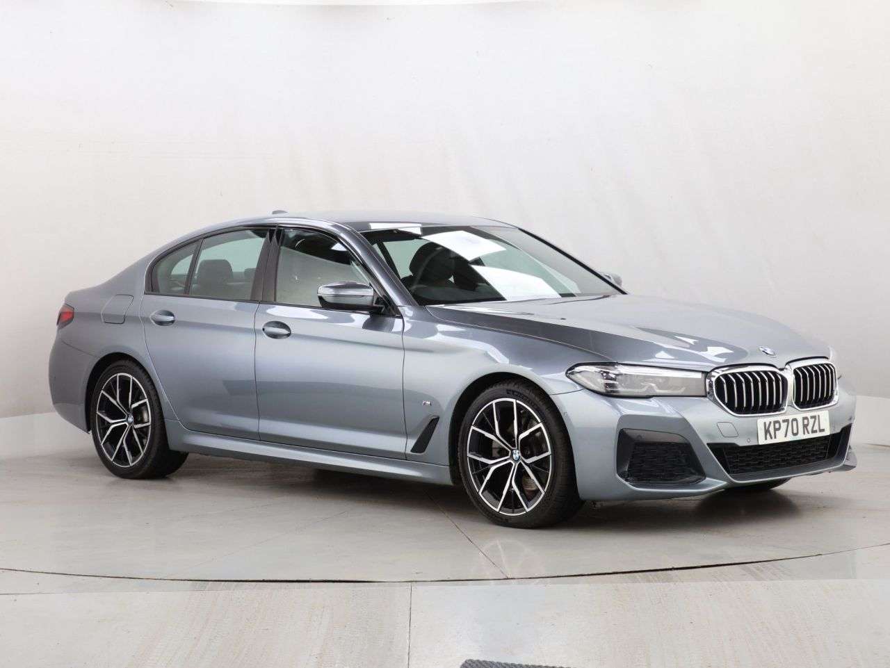 2020 BMW 5 SERIES 2020 BMW 5 SERIES