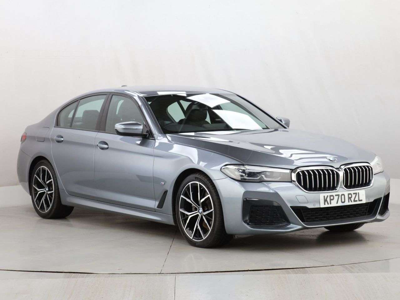 2020 BMW 5 SERIES 2020 BMW 5 SERIES