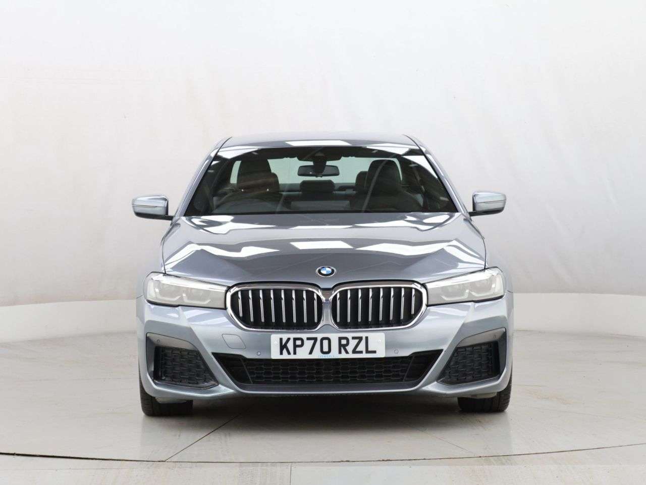 2020 BMW 5 SERIES 2020 BMW 5 SERIES