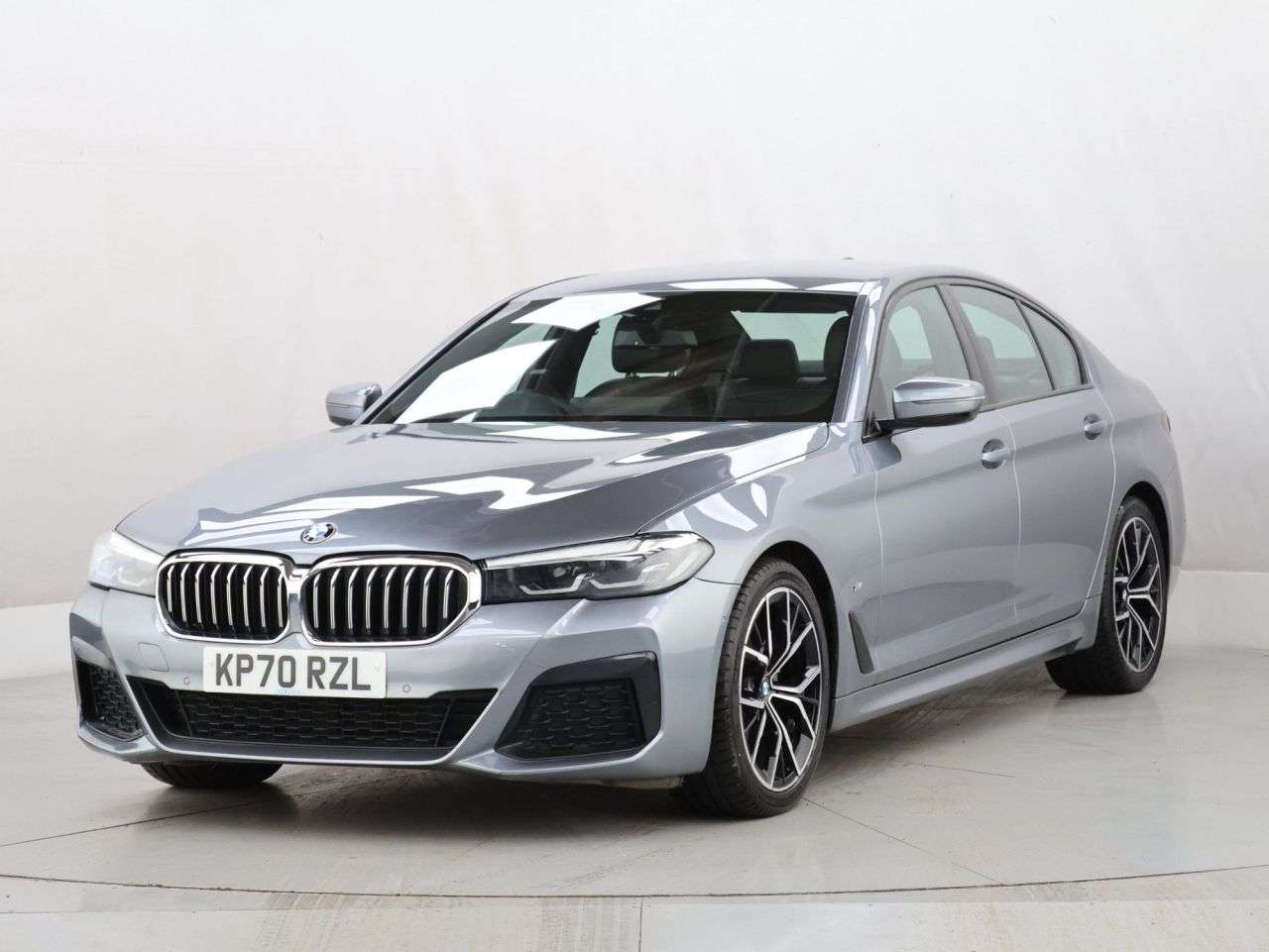 2020 BMW 5 SERIES 2020 BMW 5 SERIES