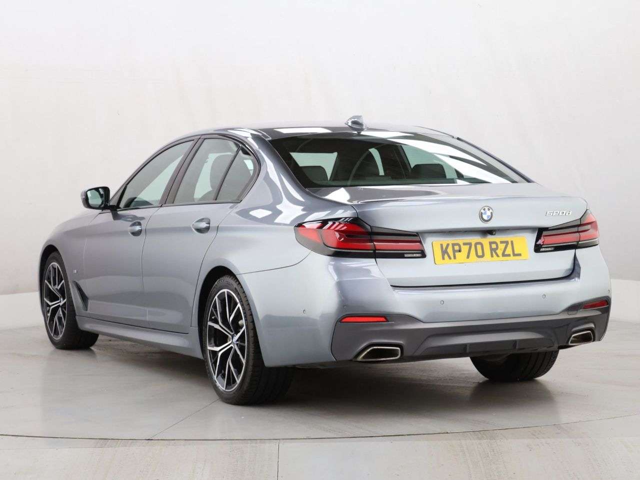 2020 BMW 5 SERIES 2020 BMW 5 SERIES