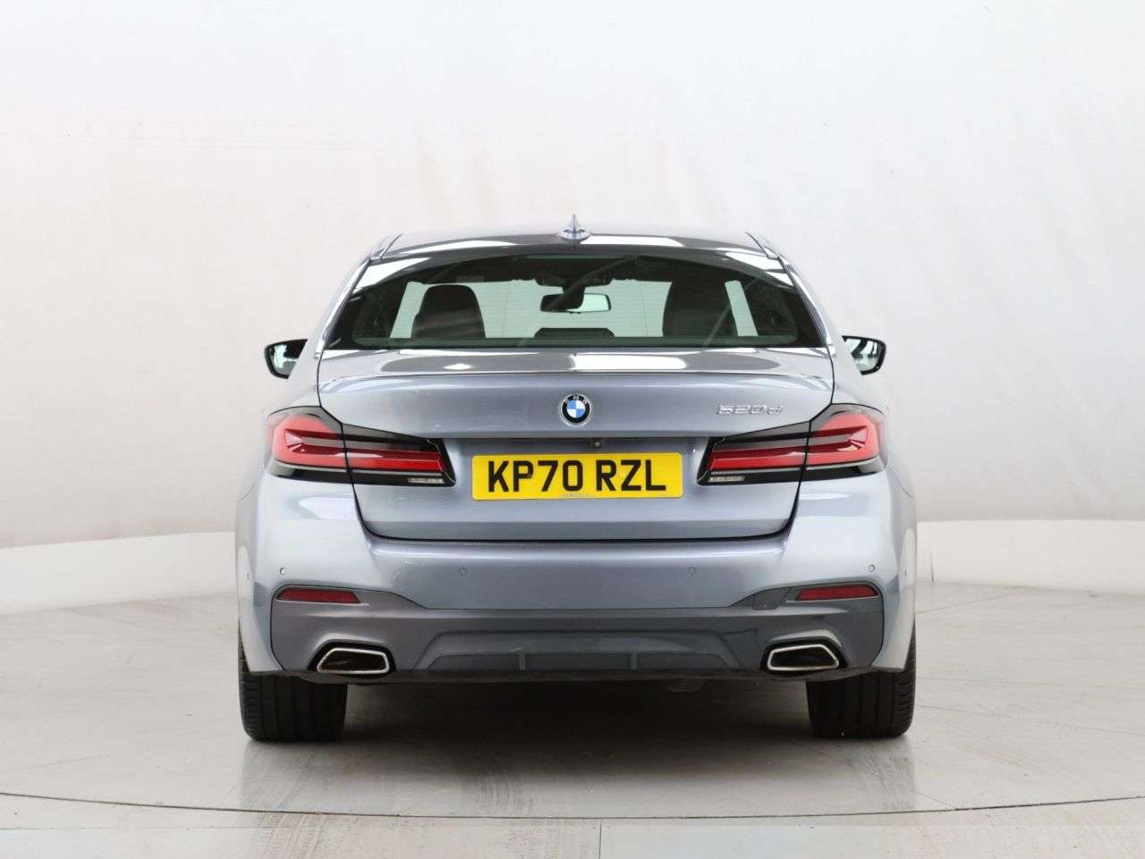 2020 BMW 5 SERIES 2020 BMW 5 SERIES