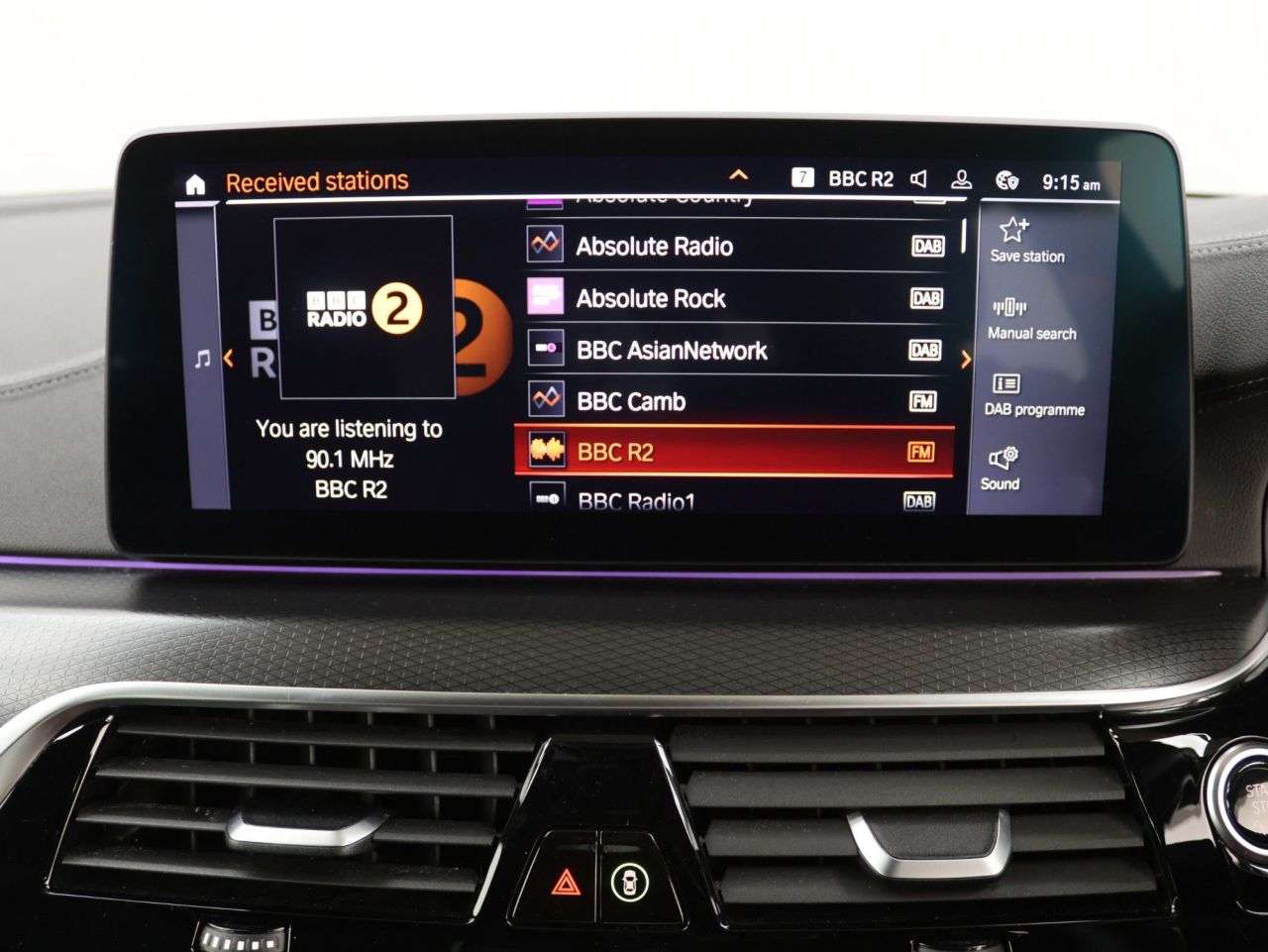 2020 BMW 5 SERIES 2020 BMW 5 SERIES