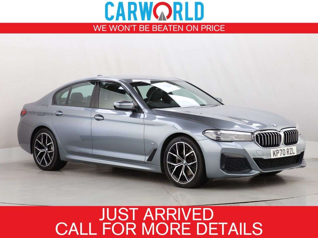 2020 BMW 5 SERIES 2020 BMW 5 SERIES