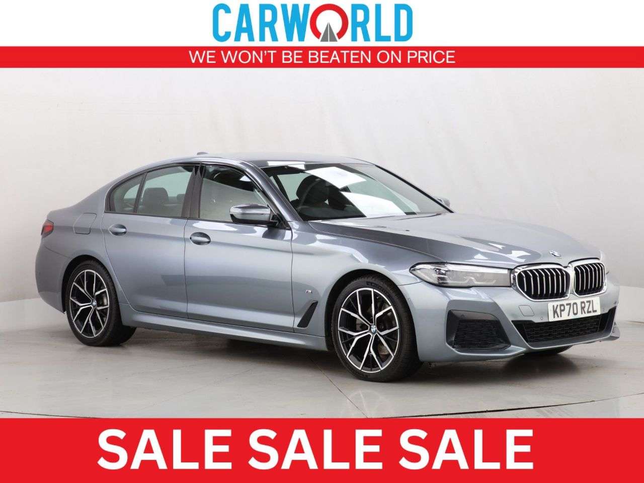 2020 BMW 5 SERIES 2020 BMW 5 SERIES